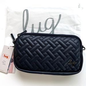 NWT Coupe XL Limited Edition in Vegan Leather from lug